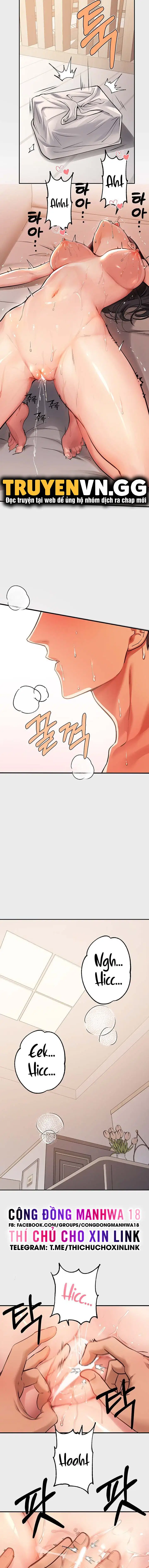 Bà Chị Chủ Nhà - Trang 14