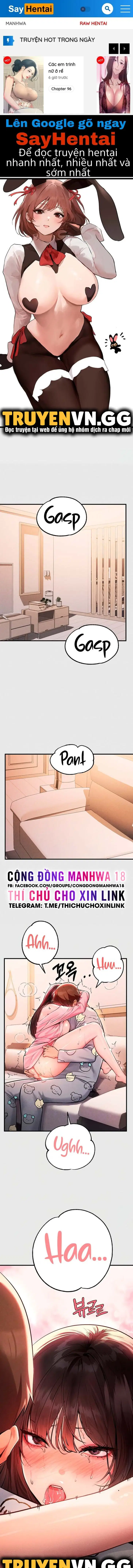 Bà Chị Chủ Nhà - Trang 1