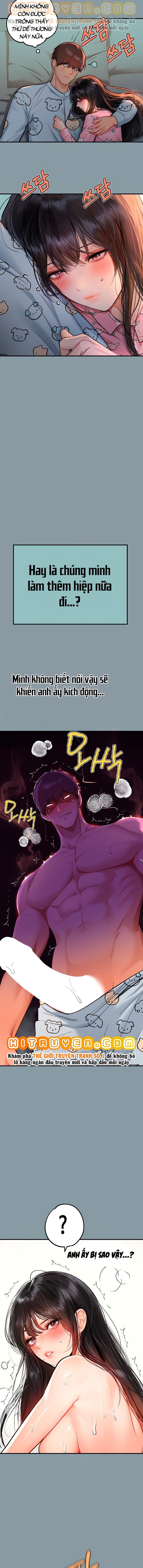 Bà Chị Chủ Nhà - Trang 2