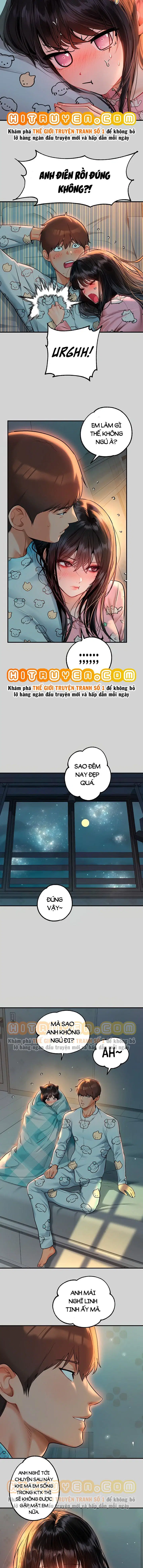 Bà Chị Chủ Nhà - Trang 4