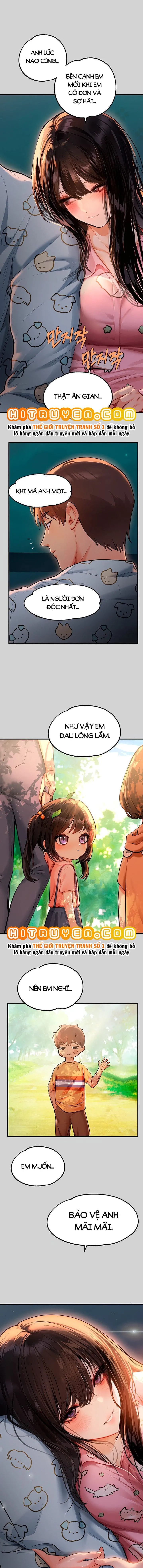 Bà Chị Chủ Nhà - Trang 8