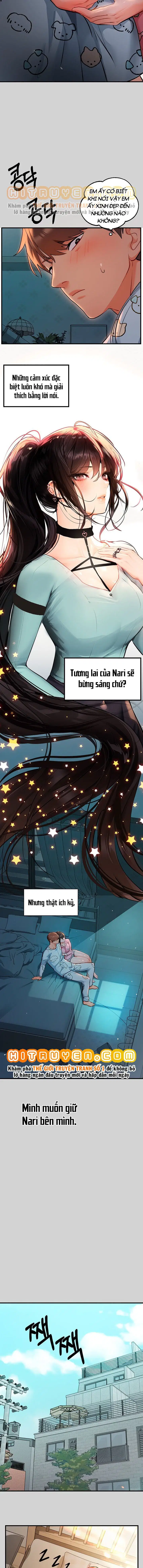 Bà Chị Chủ Nhà - Trang 9