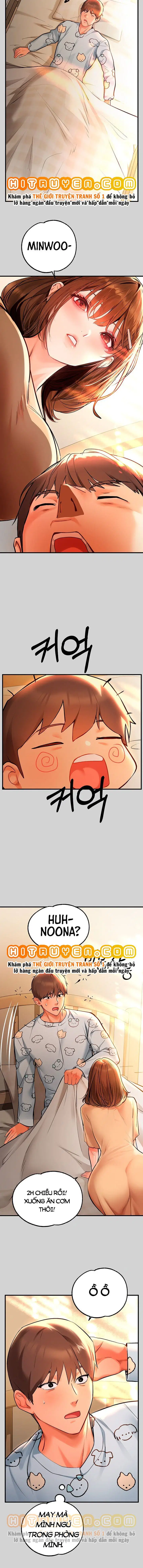 Bà Chị Chủ Nhà - Trang 10