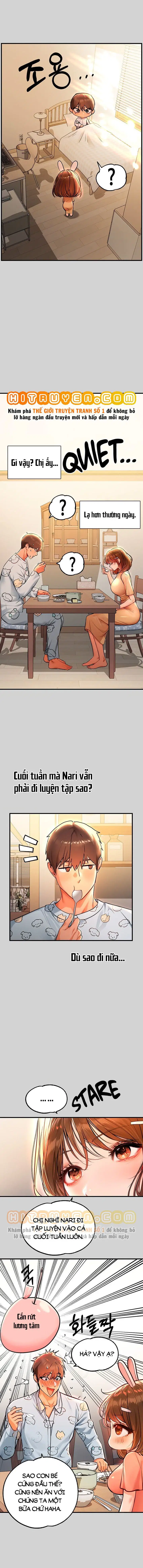 Bà Chị Chủ Nhà - Trang 11