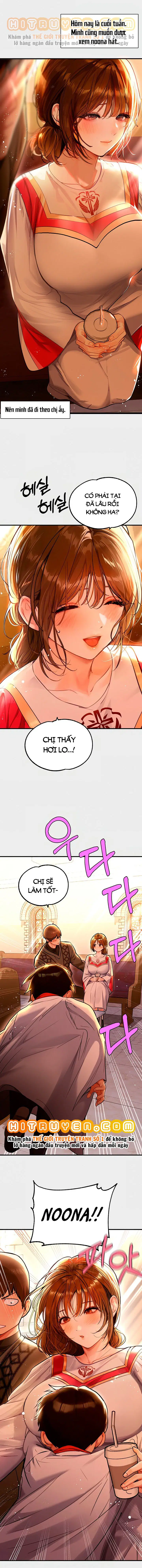 Bà Chị Chủ Nhà - Trang 2