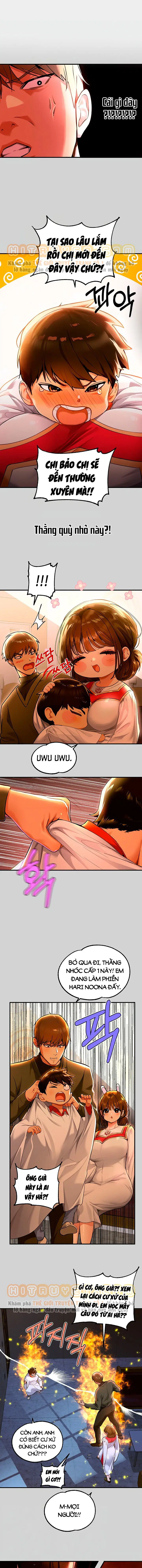 Bà Chị Chủ Nhà - Trang 3