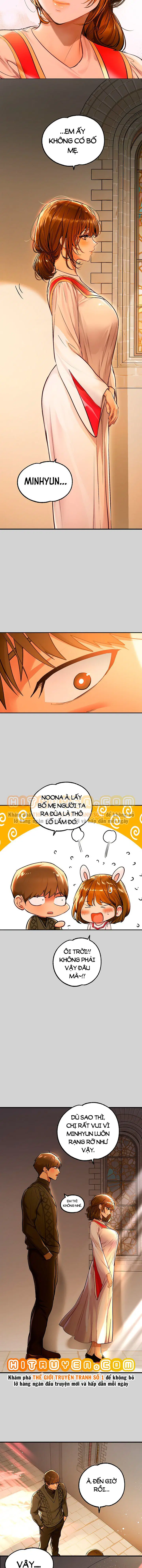 Bà Chị Chủ Nhà - Trang 6