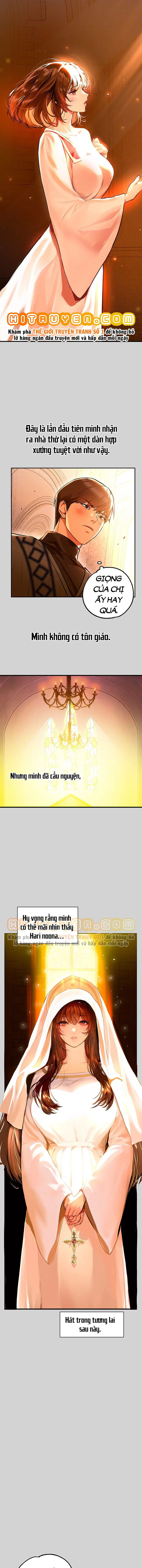 Bà Chị Chủ Nhà - Trang 10