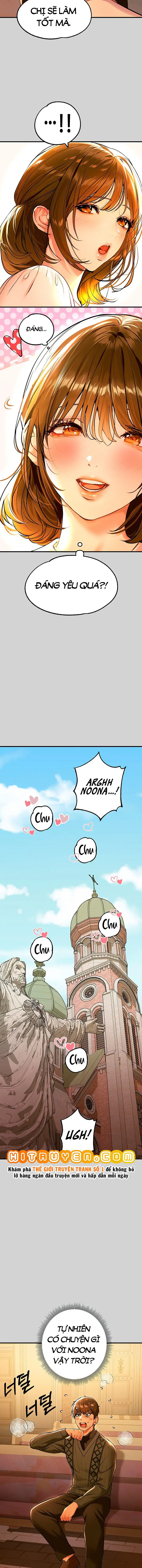 Bà Chị Chủ Nhà - Trang 8