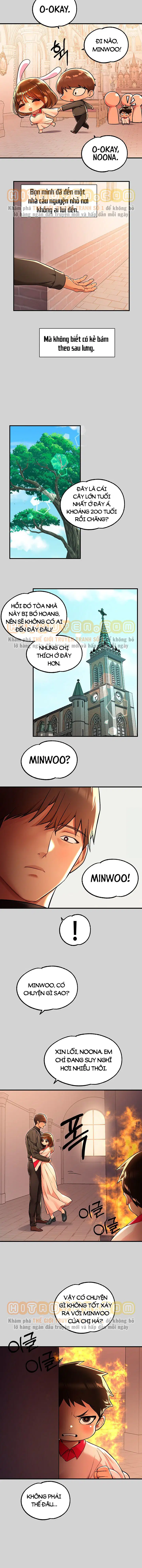 Bà Chị Chủ Nhà - Trang 13