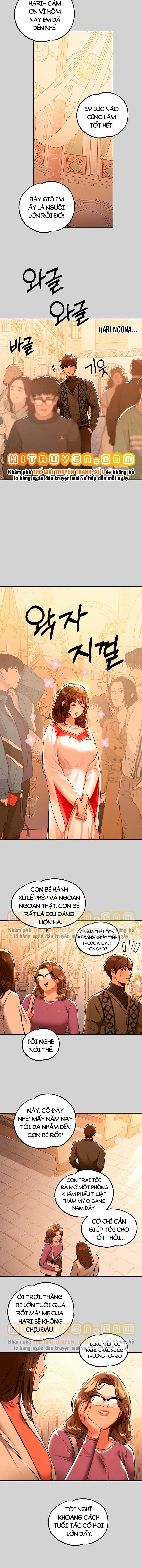 Bà Chị Chủ Nhà - Trang 11