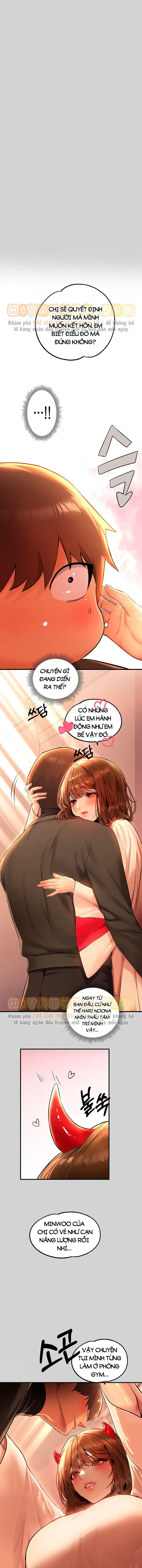 Bà Chị Chủ Nhà - Trang 14