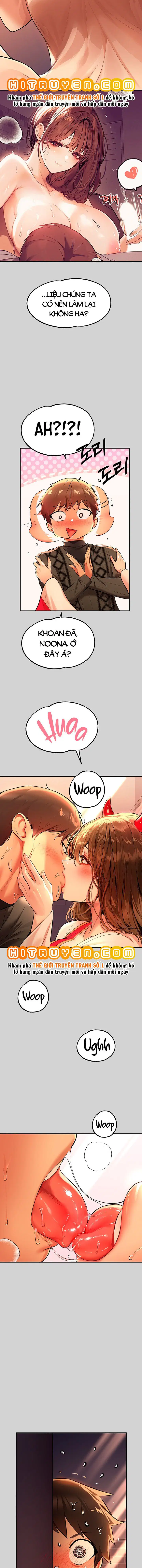 Bà Chị Chủ Nhà - Trang 15