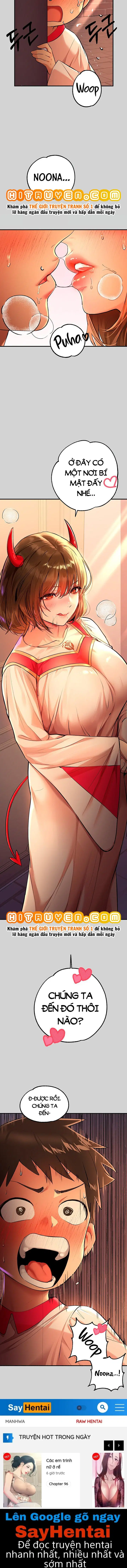 Bà Chị Chủ Nhà - Trang 16