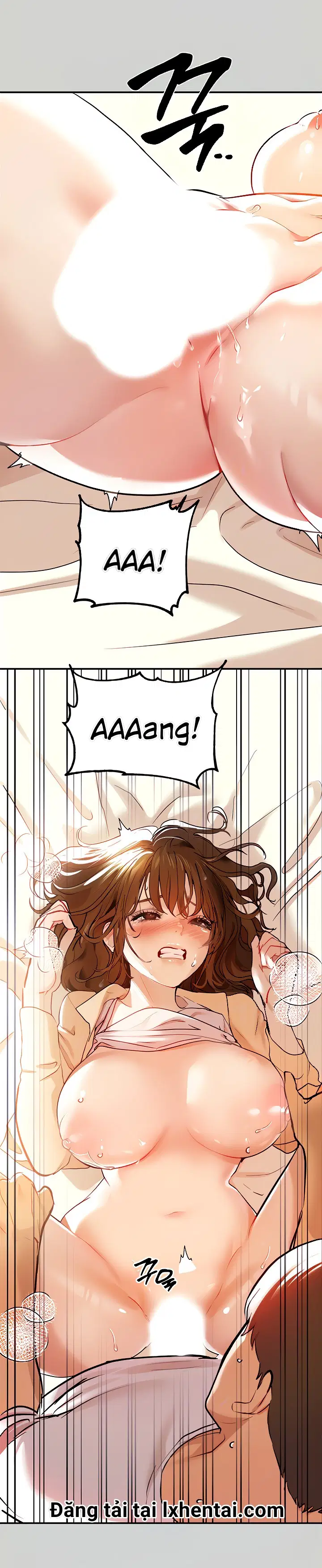 Bà Chị Chủ Nhà - Trang 11