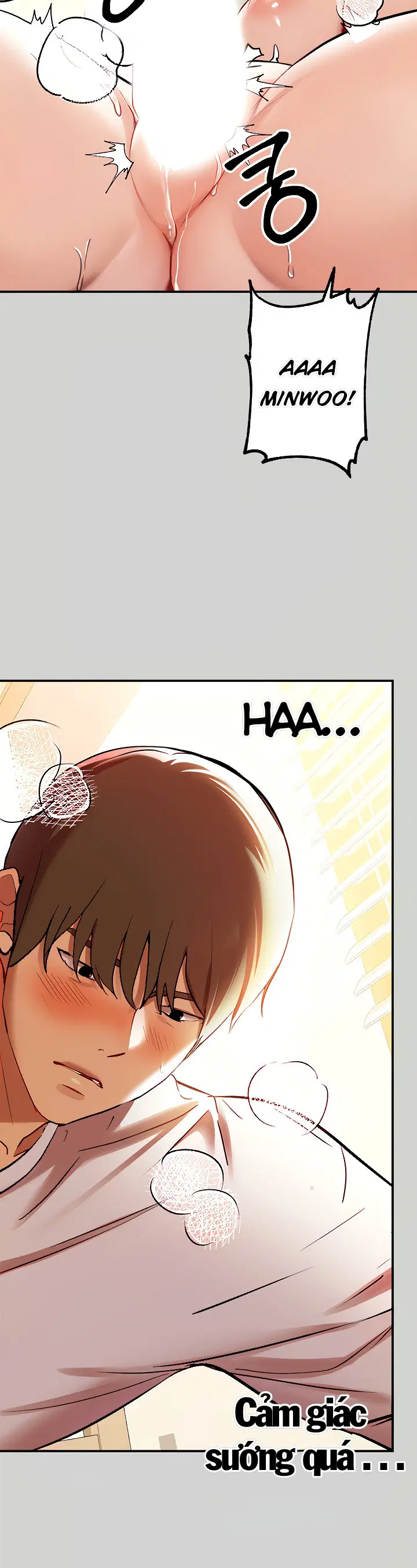 Bà Chị Chủ Nhà - Trang 13