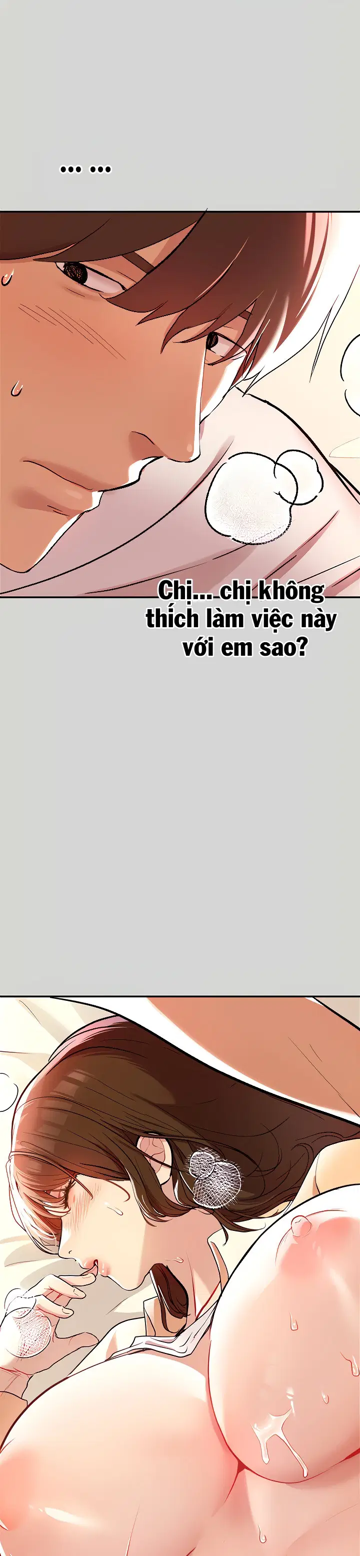 Bà Chị Chủ Nhà - Trang 17