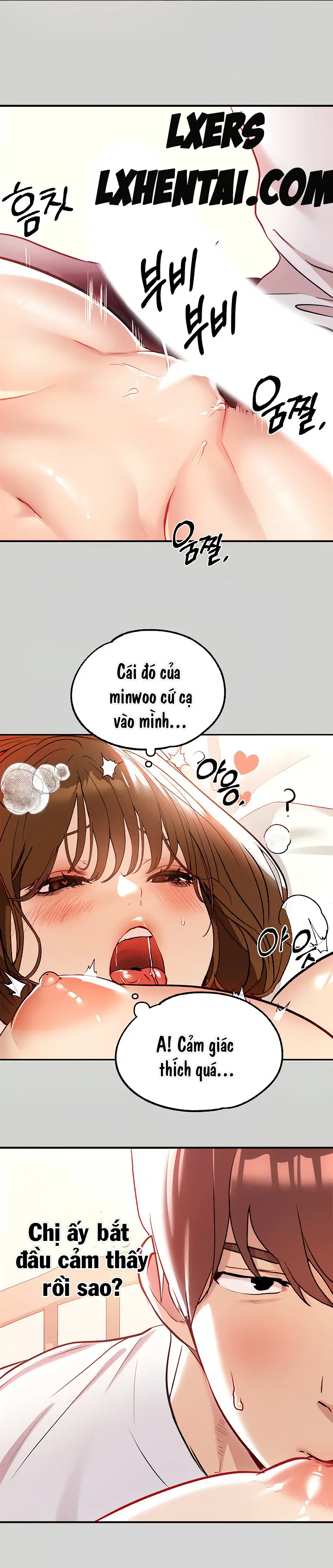 Bà Chị Chủ Nhà - Trang 26