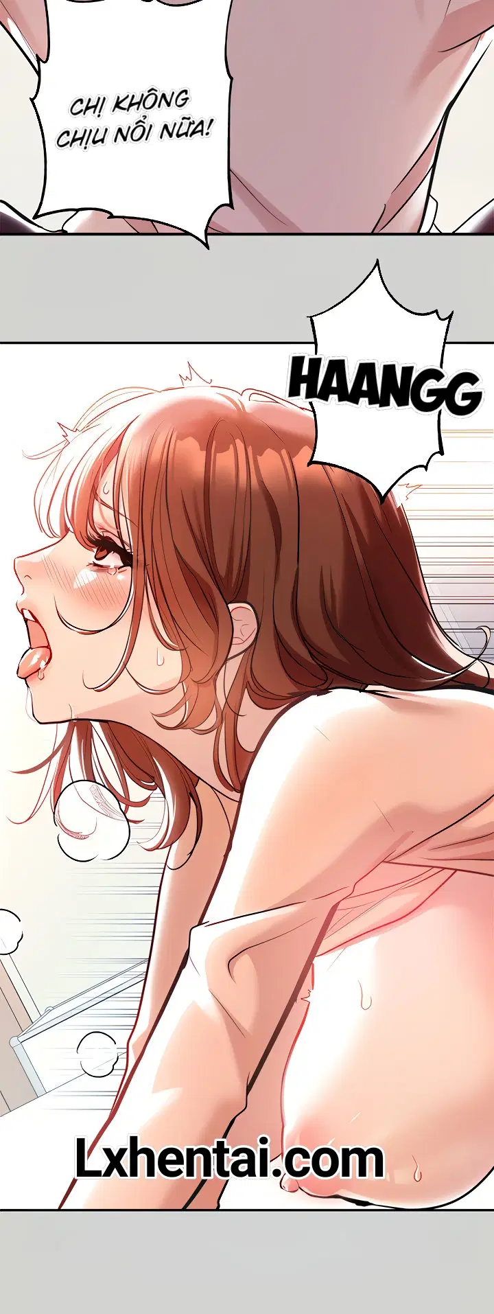 Bà Chị Chủ Nhà - Trang 30