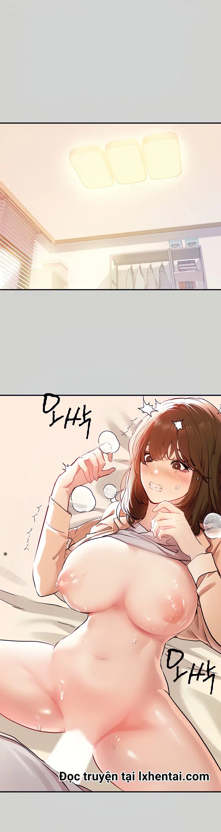 Bà Chị Chủ Nhà - Trang 6