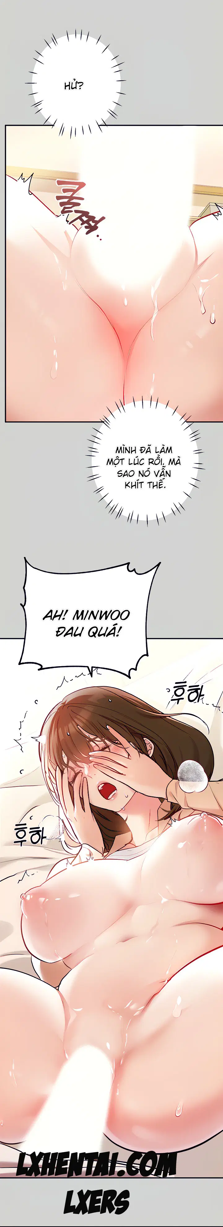 Bà Chị Chủ Nhà - Trang 7