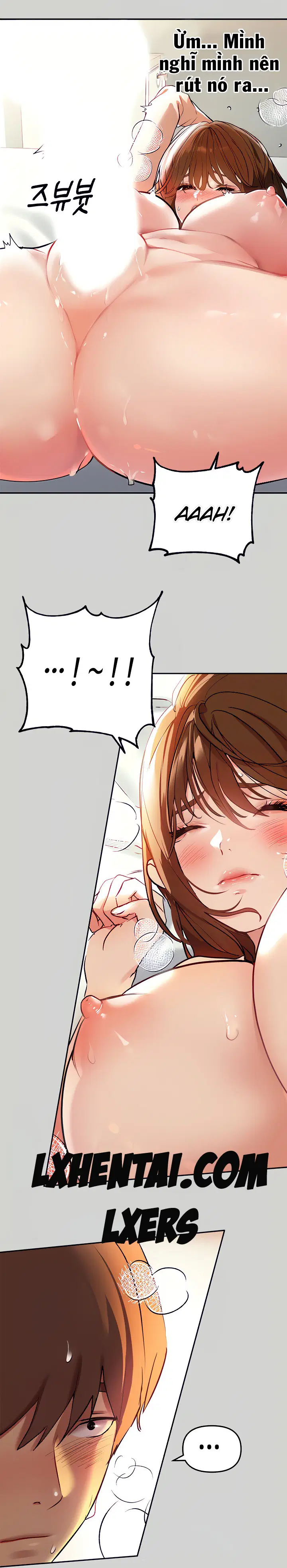 Bà Chị Chủ Nhà - Trang 9