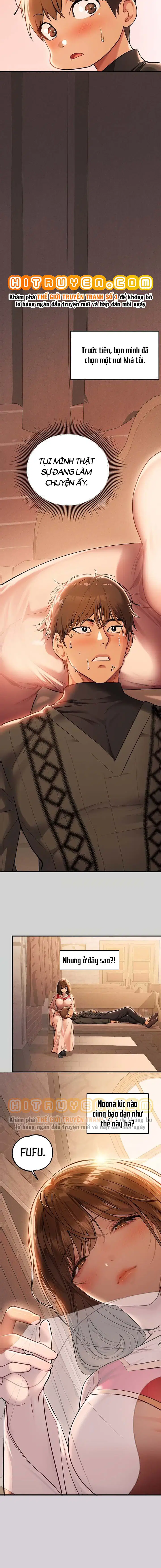 Bà Chị Chủ Nhà - Trang 2