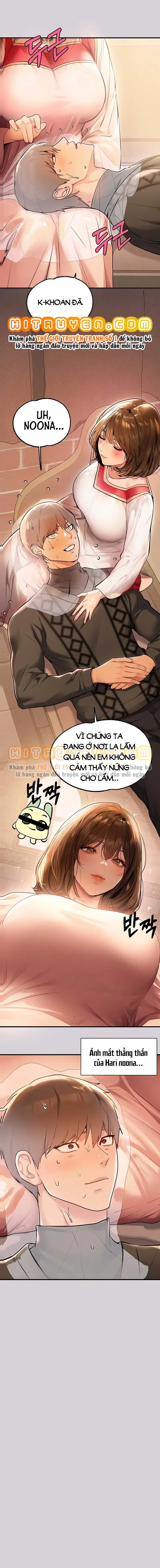 Bà Chị Chủ Nhà - Trang 3