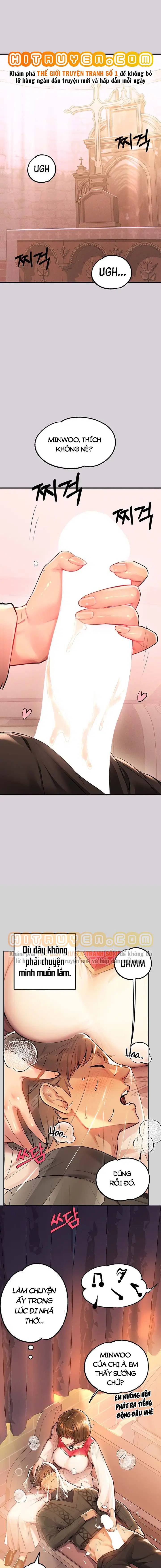 Bà Chị Chủ Nhà - Trang 4