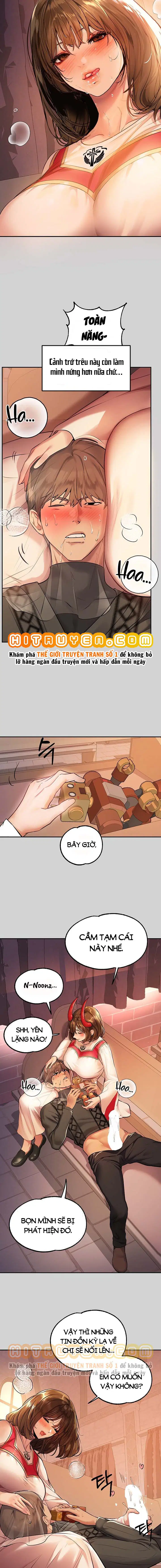 Bà Chị Chủ Nhà - Trang 6