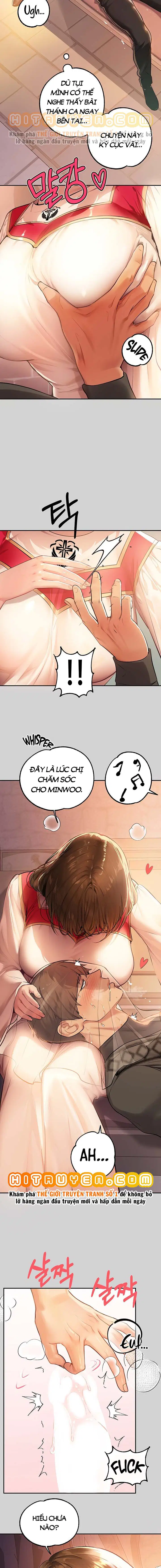 Bà Chị Chủ Nhà - Trang 5