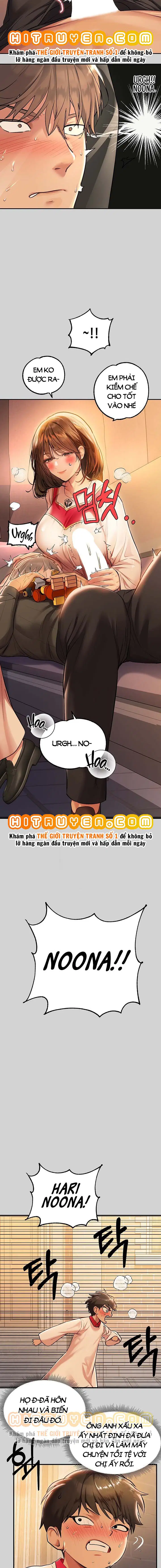 Bà Chị Chủ Nhà - Trang 8