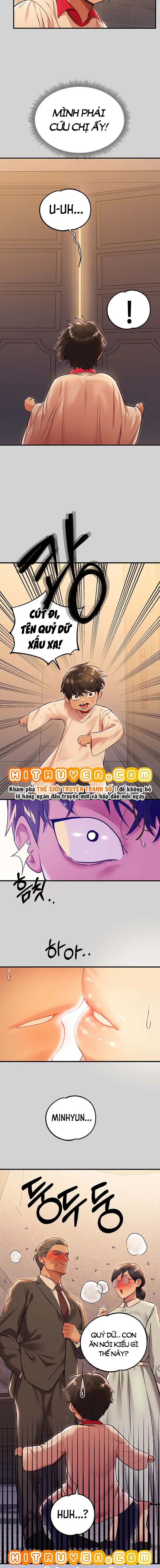 Bà Chị Chủ Nhà - Trang 9