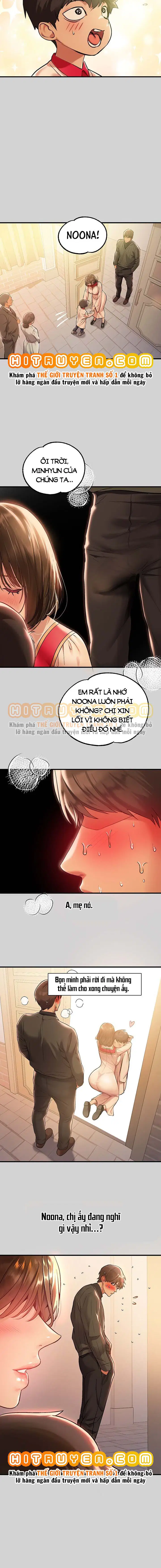 Bà Chị Chủ Nhà - Trang 11