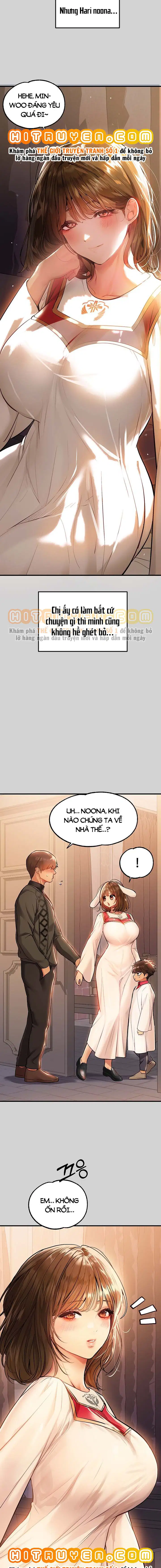 Bà Chị Chủ Nhà - Trang 13