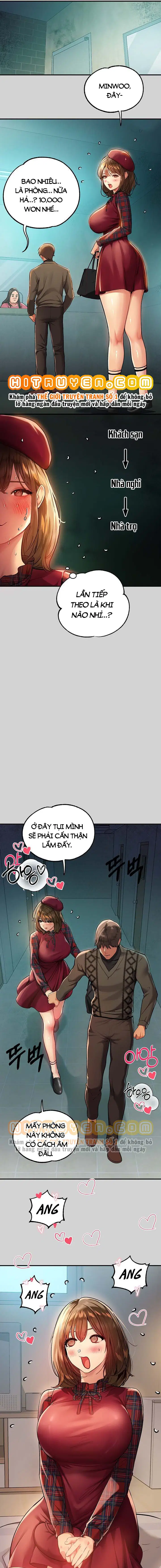 Bà Chị Chủ Nhà - Trang 15