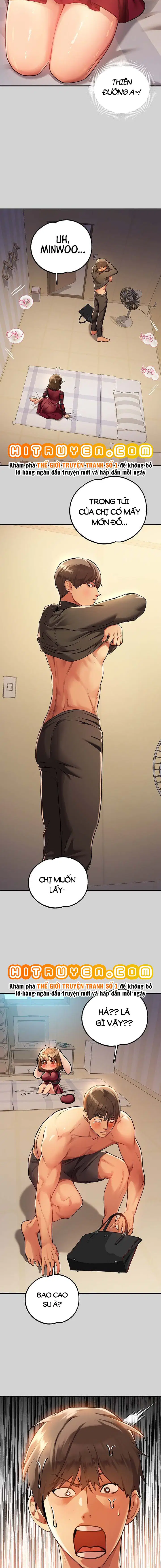 Bà Chị Chủ Nhà - Trang 16