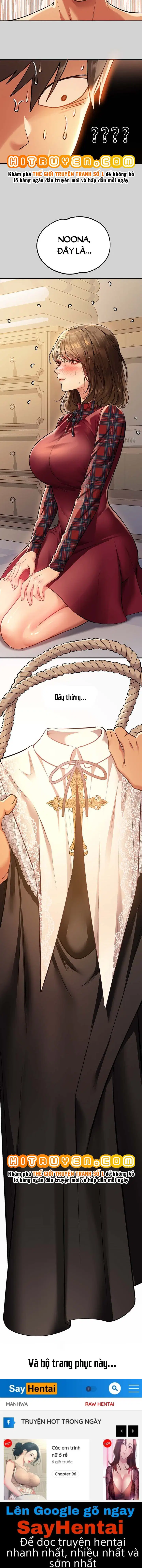 Bà Chị Chủ Nhà - Trang 17