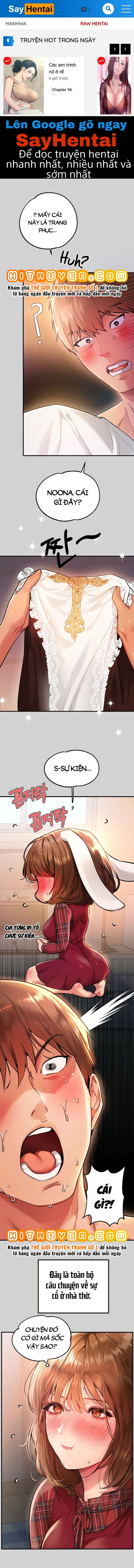 Bà Chị Chủ Nhà - Trang 1