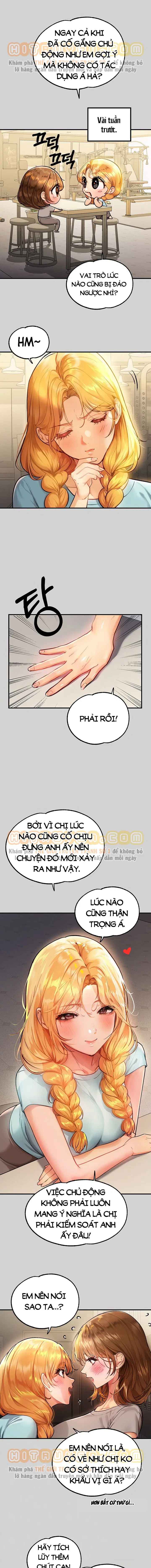 Bà Chị Chủ Nhà - Trang 2