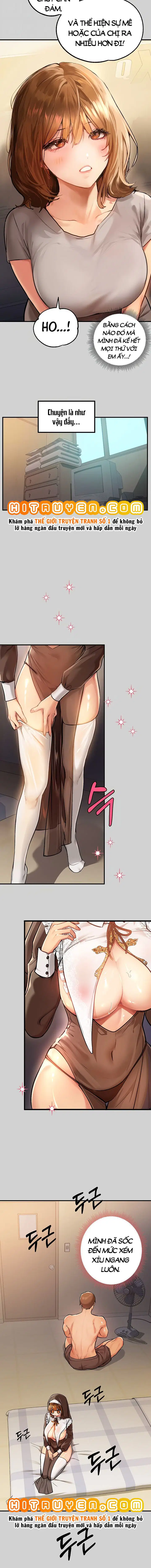 Bà Chị Chủ Nhà - Trang 3