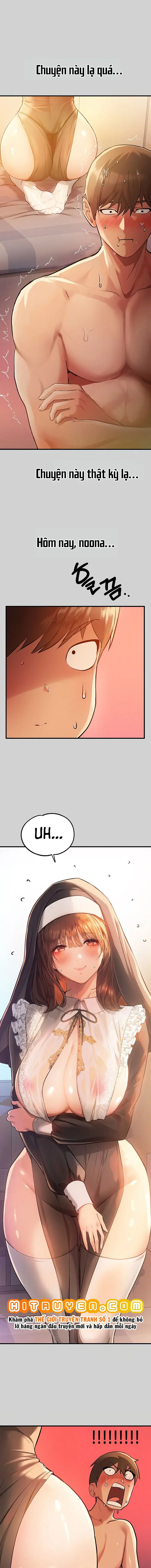 Bà Chị Chủ Nhà - Trang 4