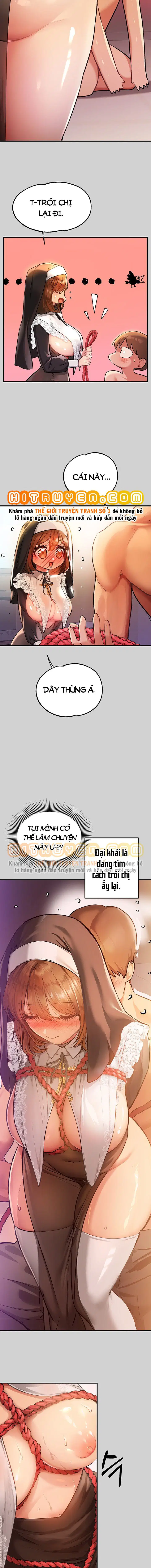 Bà Chị Chủ Nhà - Trang 5