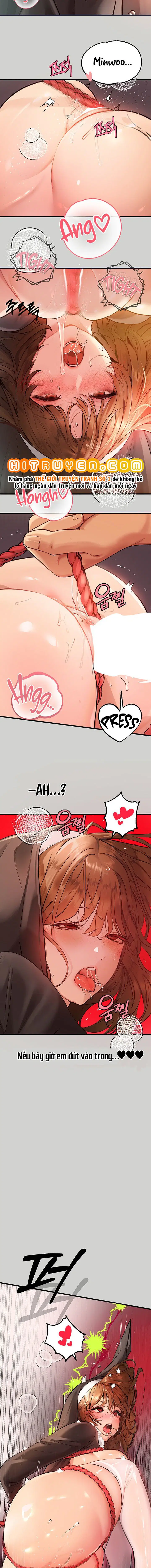 Bà Chị Chủ Nhà - Trang 9