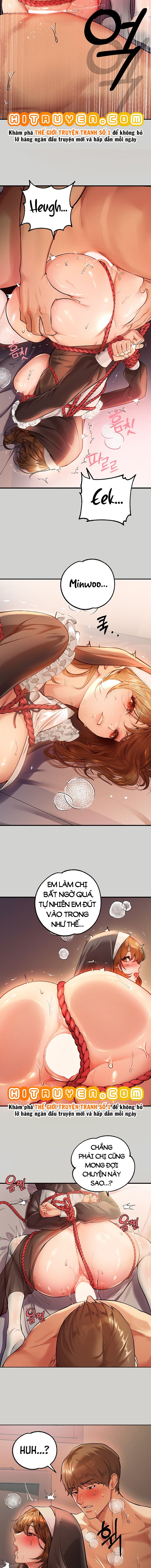 Bà Chị Chủ Nhà - Trang 10