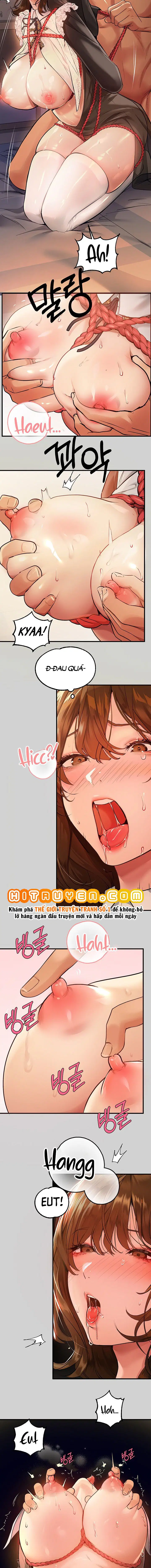 Bà Chị Chủ Nhà - Trang 11