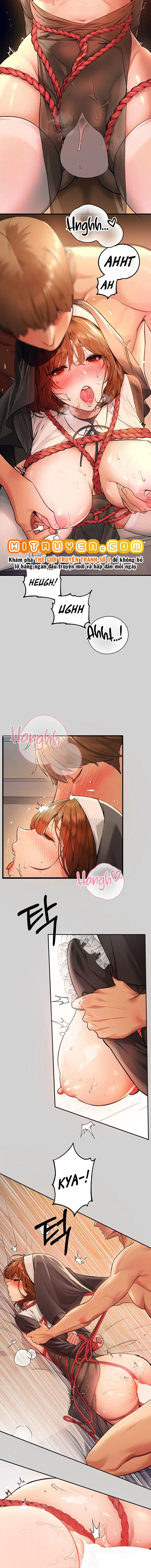 Bà Chị Chủ Nhà - Trang 12