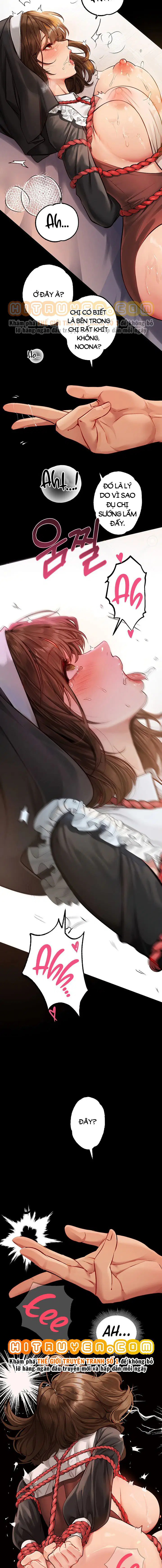 Bà Chị Chủ Nhà - Trang 2