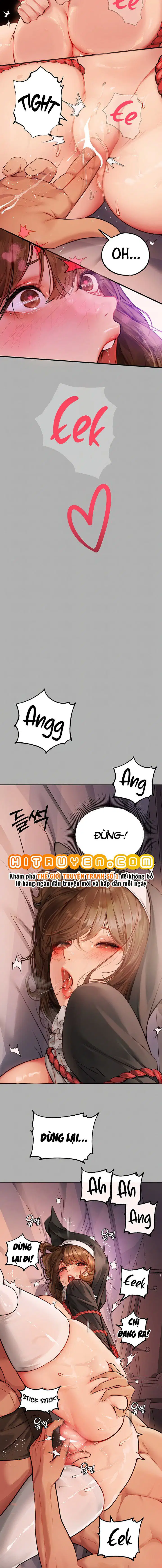 Bà Chị Chủ Nhà - Trang 3