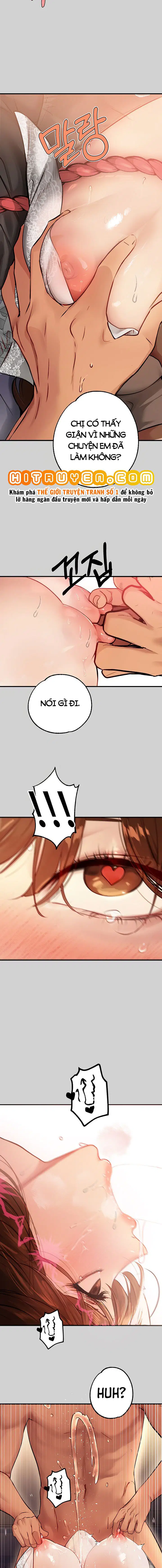 Bà Chị Chủ Nhà - Trang 5